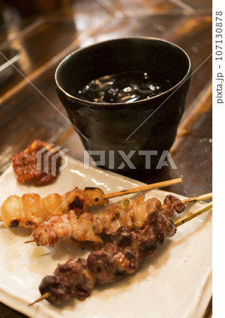 焼鳥と焼酎 107130878