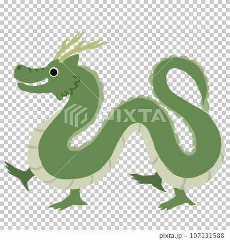 快樂的龍 107131588