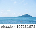 海から見た島 107131678