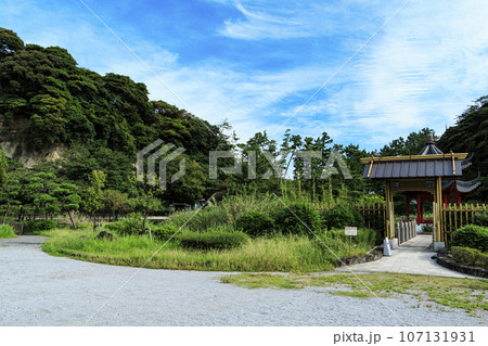 池のある風景 池のある風景 107131931