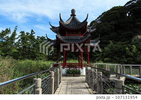 池のある風景 池のある風景 107131954