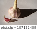 赤にんにく 107132409