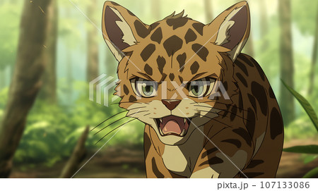 ai作成イリオモテヤマネコ ai作成イリオモテヤマネコ 107133086