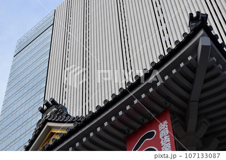東銀座の歌舞伎座 東銀座の歌舞伎座 107133087