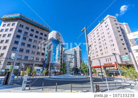 日本の東京都市景観 大塚駅前などを望む 日本の東京都市景観 大塚駅前などを望む 107133238