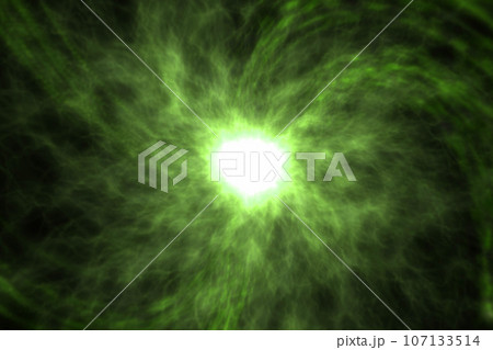 エネルギーボール　カラー　玉　エナジー　パワー　CG　背景　壁紙 107133514