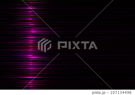 細い線 ラインアート 模様 パーティクル CG 背景 壁紙 細い線 ラインアート 模様 パーティクル CG 背景 壁紙 107134496