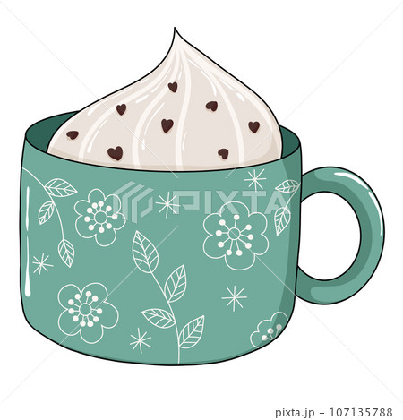 green cup 107135788