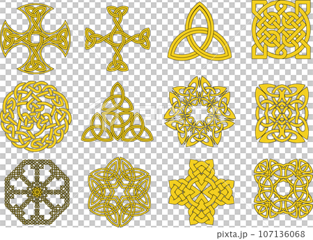 塞爾特 凱爾特人 樣式 107136068