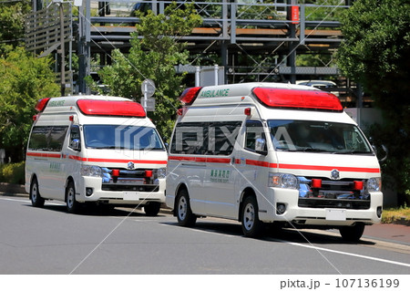 救急車 救急車 107136199