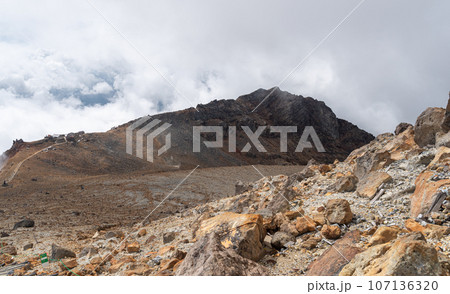 八丁ダルミ 御嶽山 八丁ダルミ 御嶽山 107136320