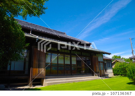 旧伊藤伝右衛門邸003 107136367