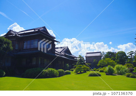 旧伊藤伝右衛門邸006 107136370