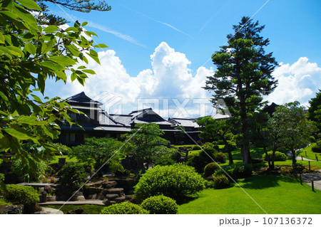 旧伊藤伝右衛門邸008 旧伊藤伝右衛門邸008 107136372