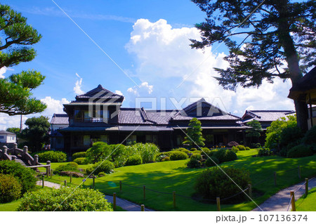 旧伊藤伝右衛門邸010 旧伊藤伝右衛門邸010 107136374