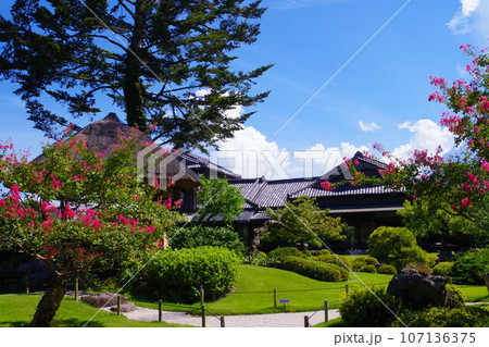 旧伊藤伝右衛門邸011 107136375