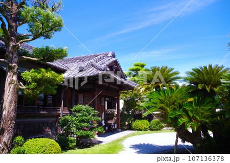 旧伊藤伝右衛門邸013 107136378