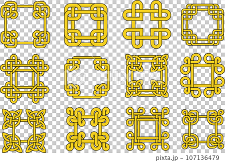 塞爾特 凱爾特人 樣式 107136479