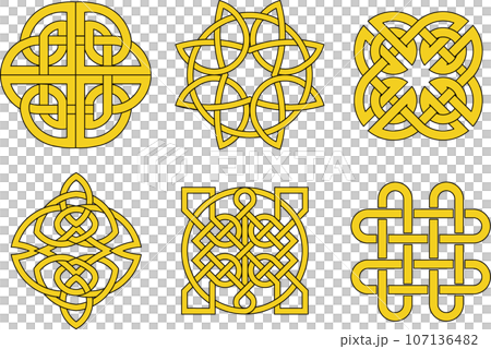 塞爾特 凱爾特人 樣式 107136482