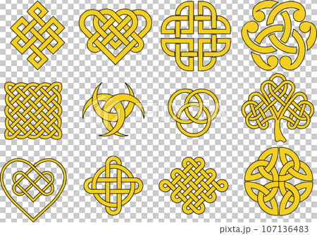 塞爾特 凱爾特人 樣式 107136483