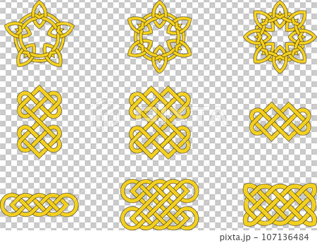 塞爾特 凱爾特人 樣式 107136484