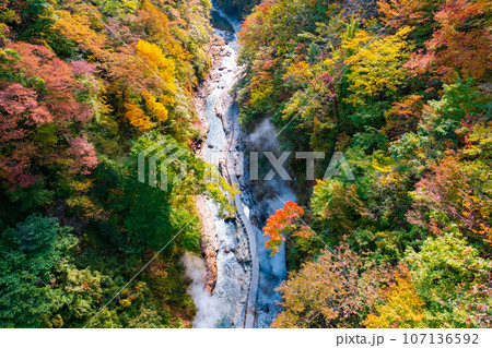 小安峡（秋） 107136592