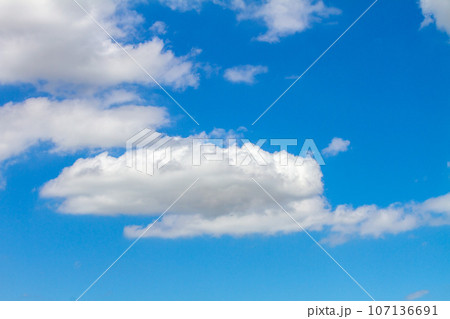 雲 クラウド くも 107136691