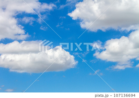雲 クラウド くも 107136694