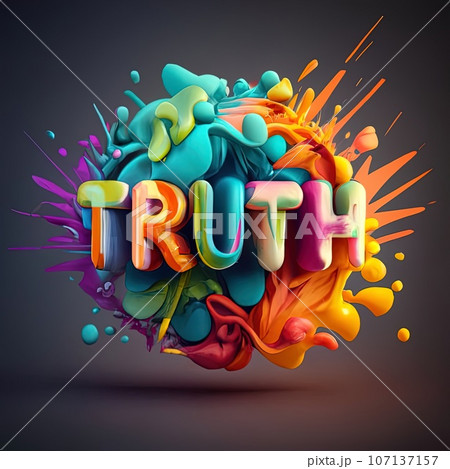 Logo for TRUTH Logo for TRUTH 107137157