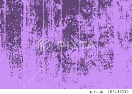 Lilac Grunge Aged Background For Vintage Design 107138550