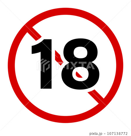 18歳未満禁止・R18+ 18歳未満禁止・R18+ 107138772