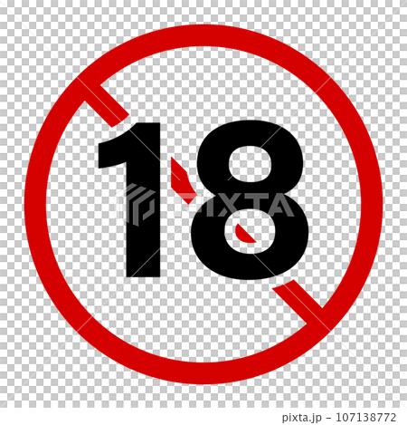 18歳未満禁止・R18+ 18歳未満禁止・R18+ 107138772