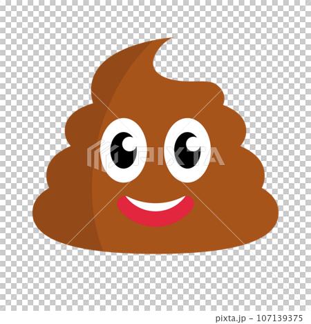 poop character poop character 107139375