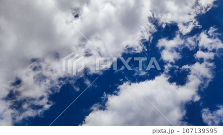 Beautiful blue sky Beautiful blue sky 107139595