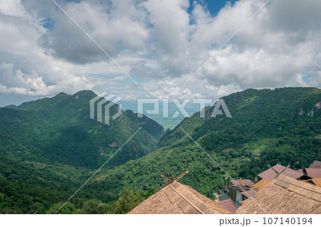 Nature, mountain view, Ban Pha Hi, Chiang Rai Province, Thailand Nature, mountain view, Ban Pha Hi, Chiang Rai Province, Thailand 107140194