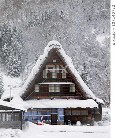 雪国の暮らし 雪国の暮らし 107140722