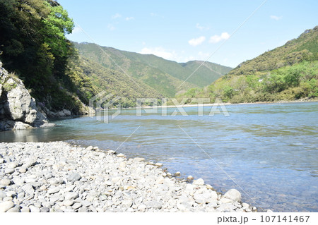 四万十川の風景5 107141467