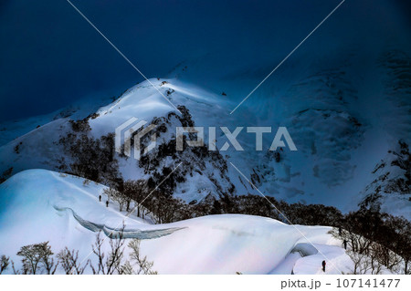 魔の山・谷川岳 魔の山・谷川岳 107141477