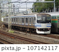横須賀線E217系 107142117