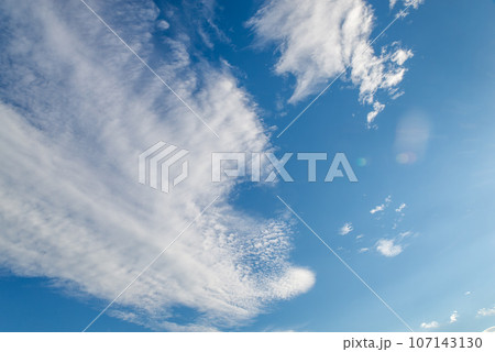 青空と雲 107143130