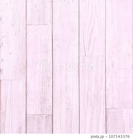 ペールパープルの木目の粗い製材の古びた板壁の正方形の背景画像 ペールパープルの木目の粗い製材の古びた板壁の正方形の背景画像 107143376