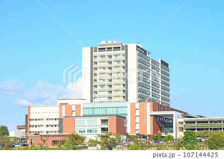 長久手市、愛知医科大学病院の風景 107144425