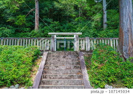 京都市左京区　第七十代　御冷泉天皇　圓教寺陵 107145034