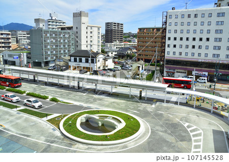 JR九州長崎本線の湯江駅から諫早駅間の駅景色(2022年9月) 107145528