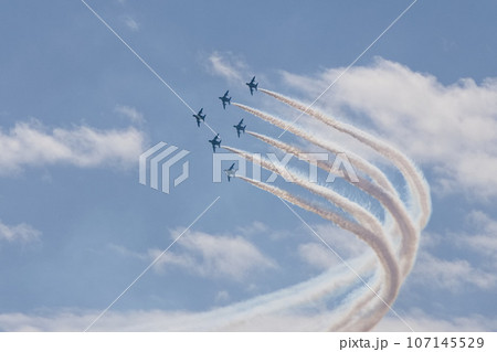 ブルーインパルス 107145529