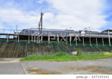 JR九州長崎本線の湯江駅から諫早駅間の駅景色(2022年9月) 107145541