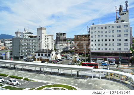 JR九州長崎本線の湯江駅から諫早駅間の駅景色(2022年9月) 107145544