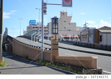 清水駅周辺の街並み 107146272