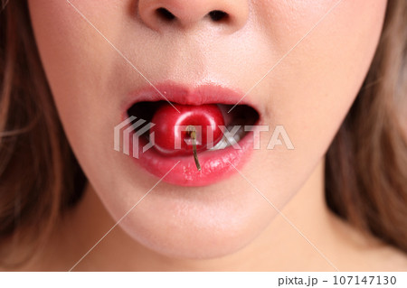 Woman with Fruit Woman with Fruit 107147130