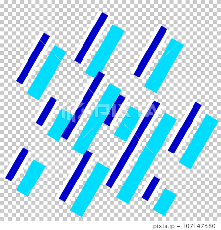 代表天氣、大雨的兩種顏色樣式圖示 代表天氣、大雨的兩種顏色樣式圖示 107147380